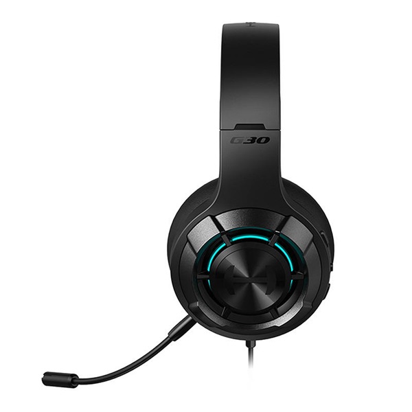 Edifier HECATE G30II fekete gamer headset