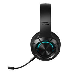 Edifier HECATE G30S fekete vezeték nélküli gamer headset