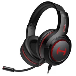 Edifier HECATE G30 TE fekete gamer headset