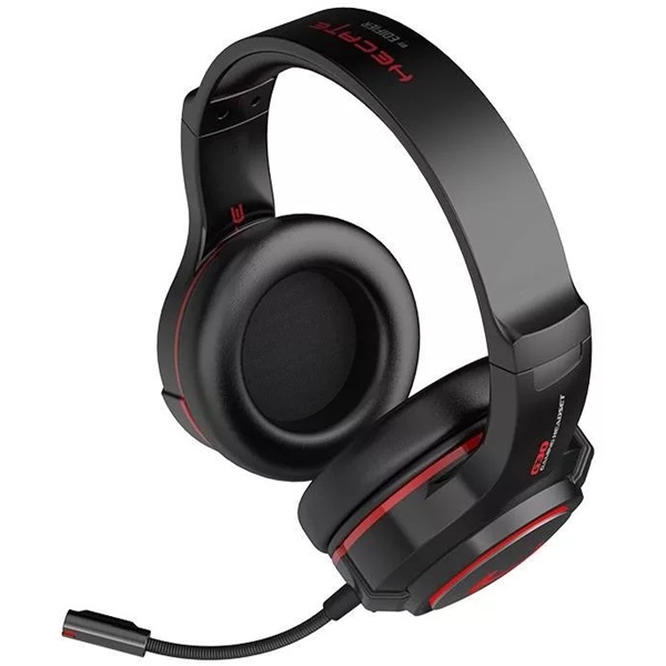 Edifier HECATE G30 TE fekete gamer headset