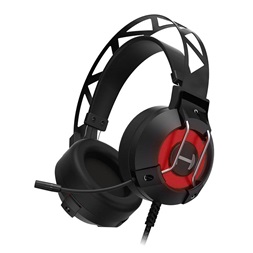 Edifier HECATE G30 TE fekete gamer headset