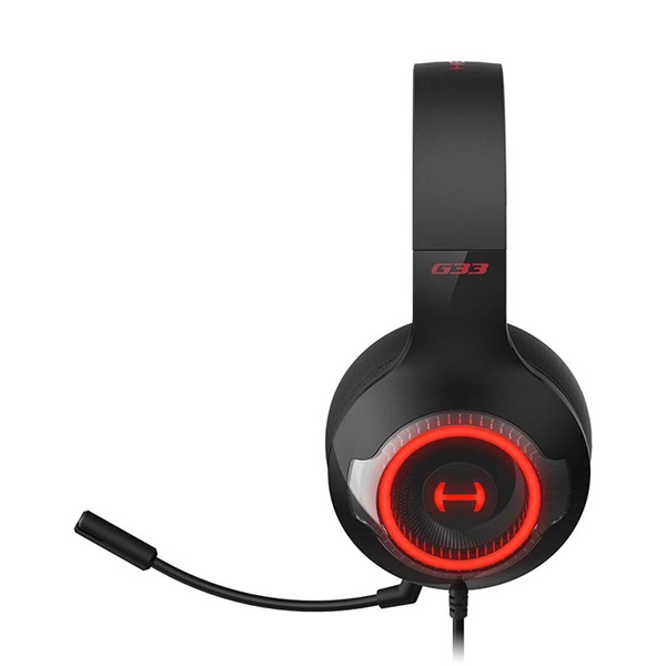 Edifier HECATE G33 7.1 RGB fekete gamer headset