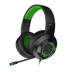 Edifier HECATE G4 7.1 zöld gamer headset