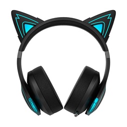 Edifier HECATE G5BT Bluetooth fekete cicafüles gamer fejhallgató