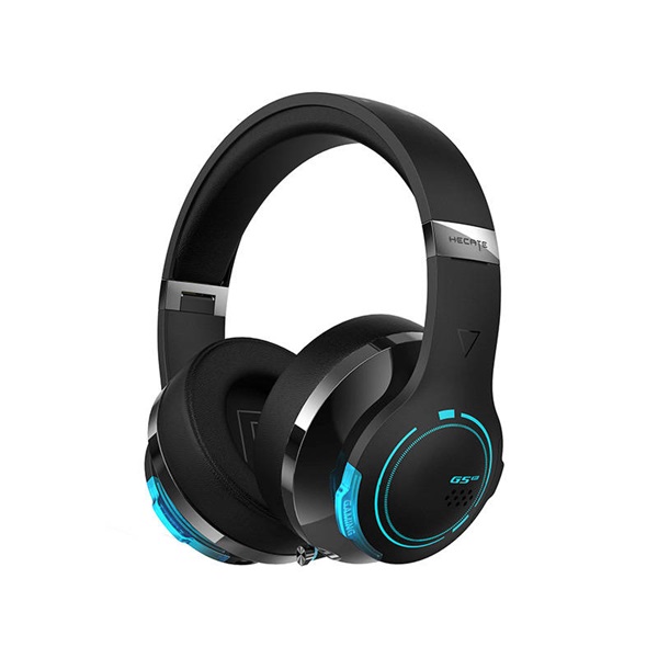 Edifier HECATE G5BT Bluetooth fekete gamer fejhallgató