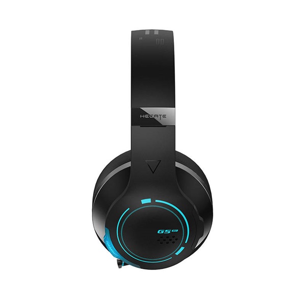 Edifier HECATE G5BT Bluetooth fekete gamer fejhallgató