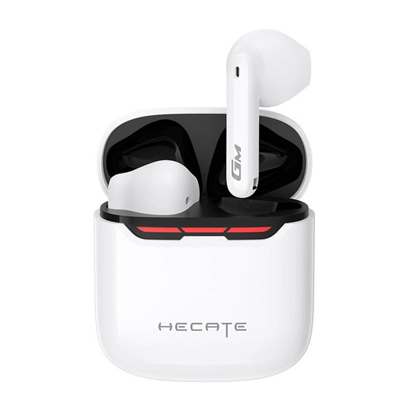 Edifier HECATE GM3 Plus True Wireless Bluetooth fehér fülhallgató