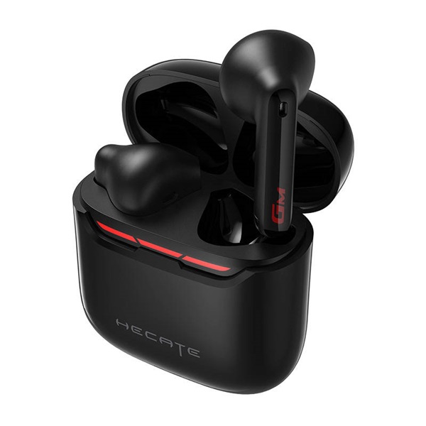 Edifier HECATE GM3 Plus True Wireless Bluetooth fekete fülhallgató