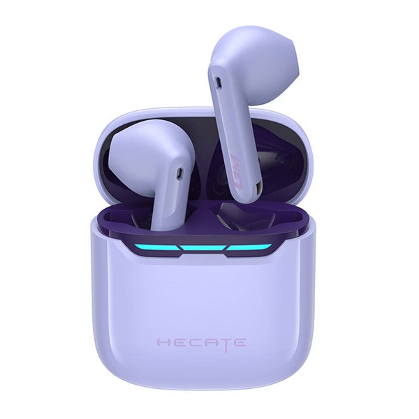 Edifier HECATE GM3 Plus True Wireless Bluetooth lila fülhallgató