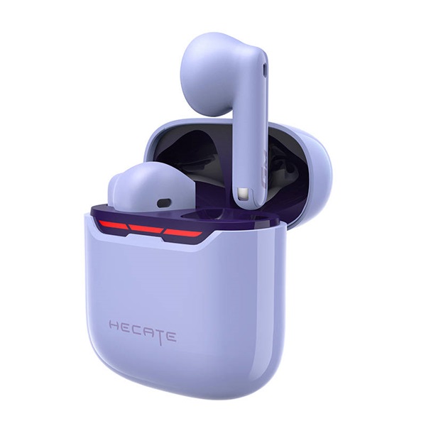 Edifier HECATE GM3 Plus True Wireless Bluetooth lila fülhallgató