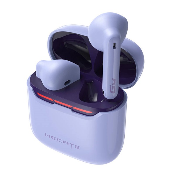 Edifier HECATE GM3 Plus True Wireless Bluetooth lila fülhallgató