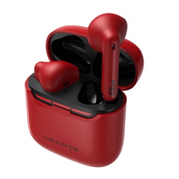 Edifier HECATE GM3 Plus True Wireless Bluetooth piros fülhallgató