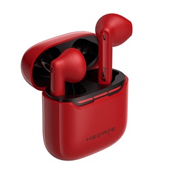 Edifier HECATE GM3 Plus True Wireless Bluetooth piros fülhallgató