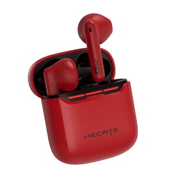 Edifier HECATE GM3 Plus True Wireless Bluetooth piros fülhallgató