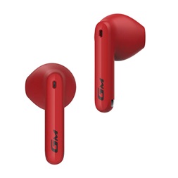 Edifier HECATE GM3 Plus True Wireless Bluetooth piros fülhallgató