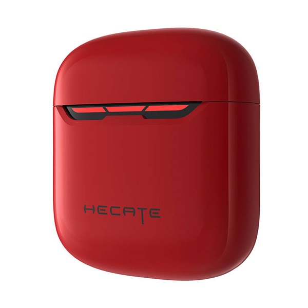 Edifier HECATE GM3 Plus True Wireless Bluetooth piros fülhallgató