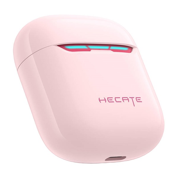 Edifier HECATE GM3 Plus True Wireless Bluetooth rózsaszín fülhallgató