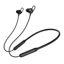 Edifier W210BT vezeték nélküli Bluetooth sport fekete fülhallgató