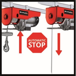 Einhell 2255140 TC-EH 500 elektromos emelő