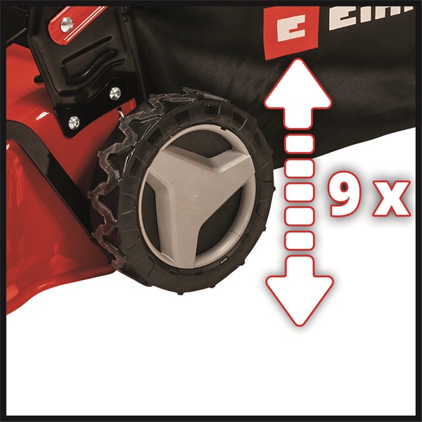 Einhell 3407550 GC-PM 46/5 S benzines fűnyíró