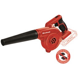 Einhell 3408001 PXC TE-CB 18/180 Li-Solo akku és töltő nélkül akkumulátoros fúvó