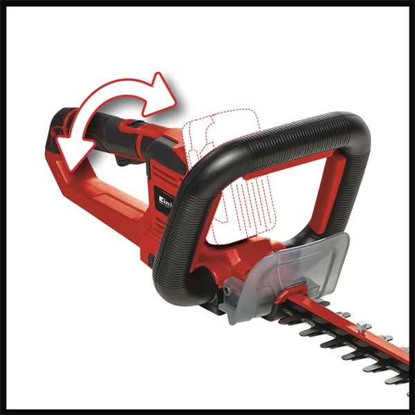 Einhell 3410930 PXC GE-CH 18/60 Li-Solo akku és töltő nélkül akkumulátoros sövényvágó