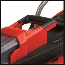 Einhell 3413155 PXC GE-CM 18/30 Li 1x3,0Ah akkuval akkumulátoros fűnyíró