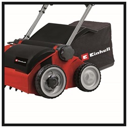 Einhell 3420520 RG-SA 1433 talajlazító és fűszellőztető