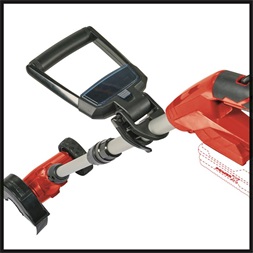 Einhell 3424050 PXC GC-CC 18 Li-Solo akku és töltő nélkül akkumulátoros fugatisztító