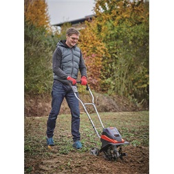 Einhell 3431200 PXC GE-CR 30 Li-Solo akku és töltő nélkül akkumulátoros kapálógép