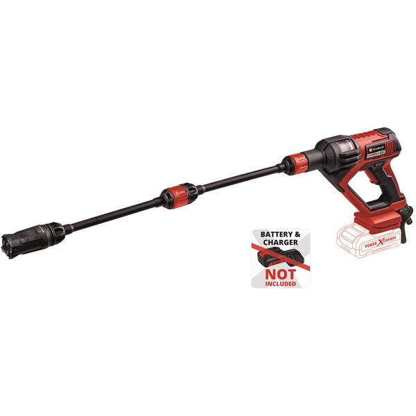 Einhell 4140135 PXC HYPRESSO 18/24-1 akkus magasnyomású pisztoly