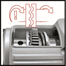 Einhell 4257980 TC-RH 800 4F elektromos fúrókalapács