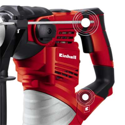 Einhell 4258478 TH-RH 1600 elektromos fúrókalapács