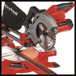 Einhell 4300880 PXC TE-SM 36/210 Li-Solo akku és töltő nélkül akkumulátoros gérvágó