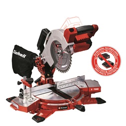 Einhell 4300890 PXC TE-MS 18/210 Li-Solo akku és töltő nélkül akkumulátoros gérvágó