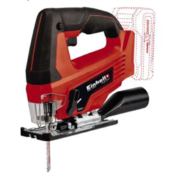 Einhell 4321209 PXC TC-JS 18 Li-Solo akku és töltő nélkül akkumulátoros beszúrófűrész