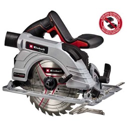 Einhell 4331210 PXC TP-CS 18/190 Li BL-Solo akku és töltő nélkül akkumulátoros kézi körfűrész