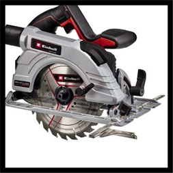 Einhell 4331210 PXC TP-CS 18/190 Li BL-Solo akku és töltő nélkül akkumulátoros kézi körfűrész