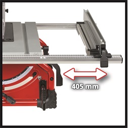 Einhell 4340430 TE-TS 254 T asztali körfűrész