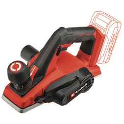 Einhell 4345400 PXC TE-PL 18/82 Li-Solo akku és töltő nélkül akkumulátoros kézi gyalu