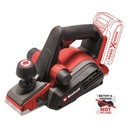 Einhell 4345405 PXC TP-PL 18/3 Li BL - Solo akkus kézi gyalu