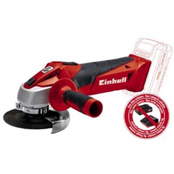 Einhell 4431130 PXC TC-AG 18/115 Li-Solo akku és töltő nélkül akkumulátoros sarokcsiszoló