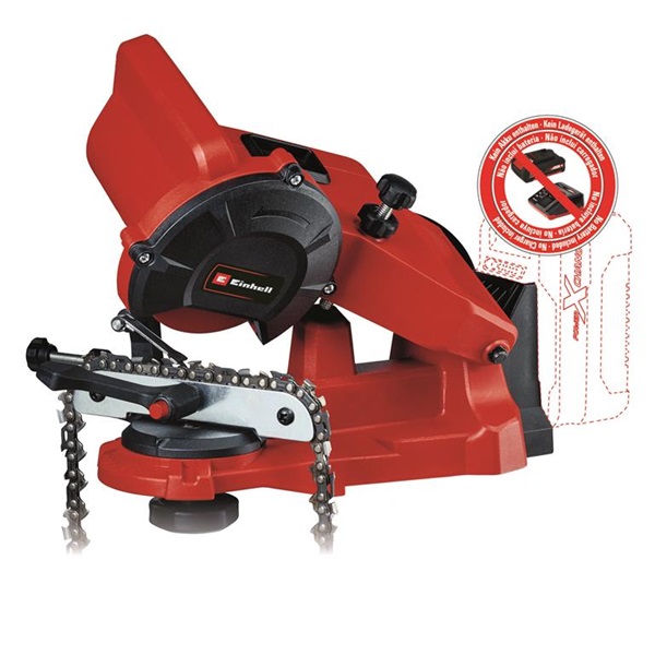 Einhell 4499940 PXC GE-CS 18 Li-Solo akku és töltő nélkül akkumulátoros láncélező