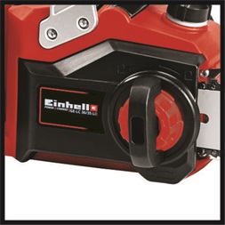 Einhell 4501780 PXC GE-LC 36/35 Li-Solo akku és töltő nélkül akkumulátoros láncfűrész