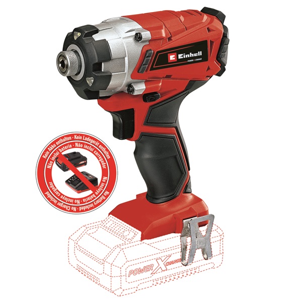 Einhell 4510034 PXC TE-CI 18/1 Li-Solo akku és töltő nélkül akkumulátoros ütvecsavarozó