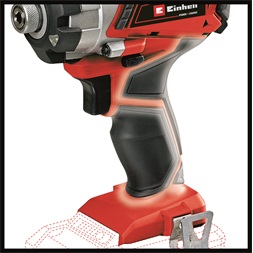 Einhell 4510034 PXC TE-CI 18/1 Li-Solo akku és töltő nélkül akkumulátoros ütvecsavarozó