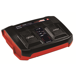 Einhell 4512069 PXC Power-X-Twincharger 3A akkumulátor töltő