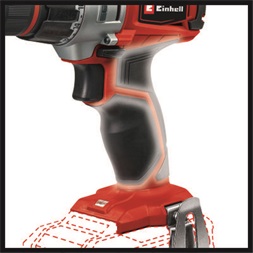 Einhell 4513833 PXC TE-CD 18/2 Li-Solo akku és töltő nélkül akkumulátoros fúró-csavarozó