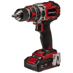 Einhell 4513940 PXC TP-CD 18/50 Li-i BL (2x2,0 Ah) akkumulátoros ütvefúró-csavarozó