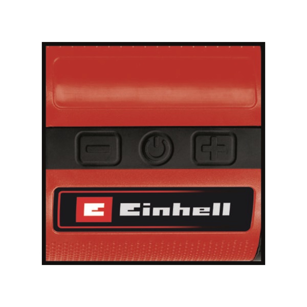 Einhell 4514150 PXC TC-SR 18 Li BT - Solo akku és töltő nélkül akkumulátoros hangszóró